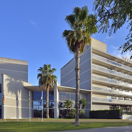 Hotel Sol Costa Daurada Salou Exterior foto